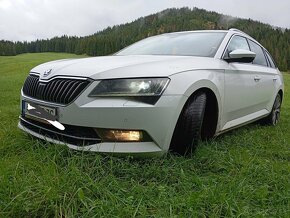 Škoda Superb laurin&klement - 8