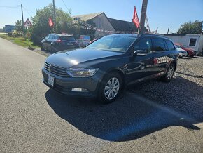 Volkswagen Passat 1.6tdi kw88 - 8