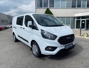 Ford Transit Custom 2.0 TDCi EcoBlue 130 Trend L2H1 T320 - 8