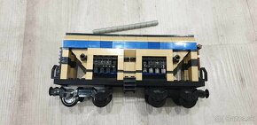 LEGO Train 10017 Hopper wagon - 8