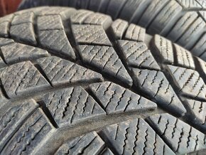 Zimné pneu Continental 185/65 R15 - 8