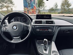 BMW 3 320D 135KW F31 - 8