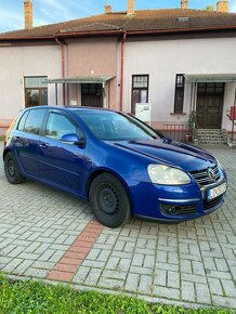 NA PREDAJ GOLF 5 1.9TDi, 77kw + chip - 8