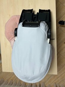 Stokke V6 sedenie + trailz podvodzok + prislušenstvo - 8