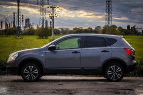 Nissan Qashqai 1.6i Visia - 8