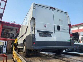 Fiat Ducato 2,3JTD 96kw kód: F1AE3481D - 8