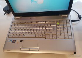 Notebook Toshiba Satellite L500-1EH - 8