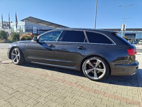 Audi A6 Avant 2xSline Quattro - 8