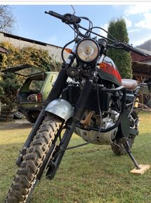 ZĽAVA 1000€ - Yamaha XTZ 660 - Scrambler - 8