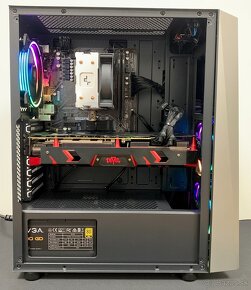 Herný PC - R5 3600,RX VEGA 64 8GB,16GB RAM,1TB NVME,700W - 8