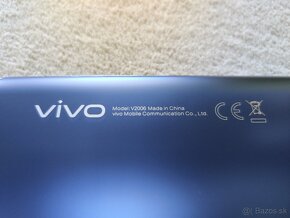 Vivo X51 5G.  8gb/256gb.  Modrá metalíza.  Nový stav. - 8