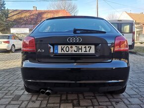 AUDI A3 3DV. 1.4 TFSI 92KW 125K 2009 ATTRACTION 177.000 KM - 8