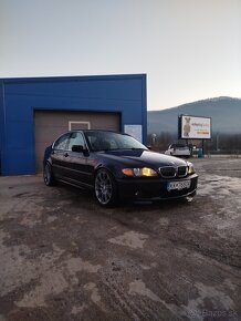 bmw e46 325i - 8