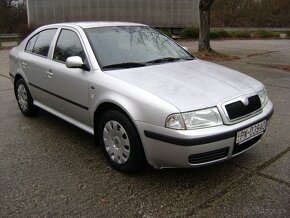 ŠKODA  OCTAVIA 1.6 - 8