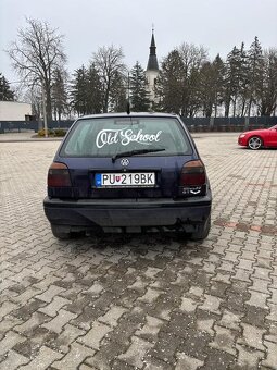 ❗VW Golf mk.3 1.6 74kw❗ - 8