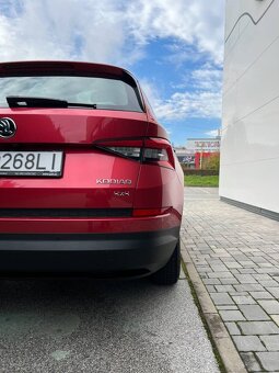 Škoda Kodiaq 2.0 TSI Ambition 4x4 DSG EU6 - 8