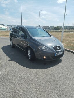 Seat altea XL 1,6 tdi 77 kW r.v.2010 - 8