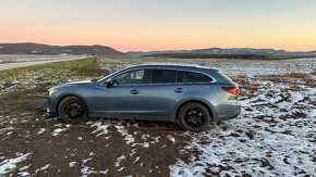 Mazda 6 Wagon 2.2D Skyactiv - 8