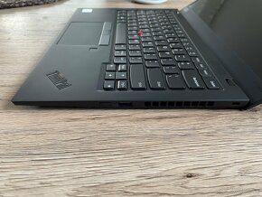 Lenovo TPad X1 Carbon 8th - luxusný LCD 3840x2160, 16GB RAM - 8