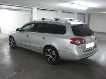 Predam VW Passat Variant b6 2.0TDi 16V BKP Highline 6kv - 8