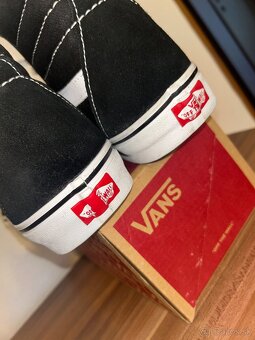 Tenisky VANS - 8