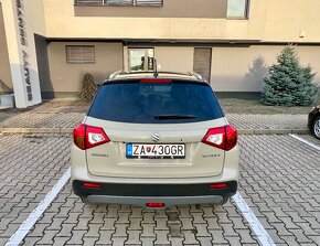 ✅BENZÍN Suzuki Vitara,1.Majiteľ,Kúp.SK, L+Z pneu,garancia KM - 8