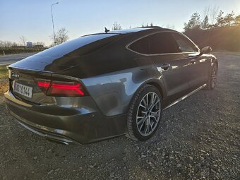 Audi A7 3.0 bitdi rok 2016 na vzduchu Prodám/Vyměním - 8