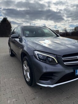 Mercedes-Benz GLC 350e 4MATIC - 8