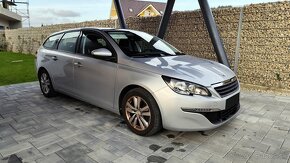 Peugeot 308 SW 1.6 BlueHDI Style 11/2015 165000km - 8