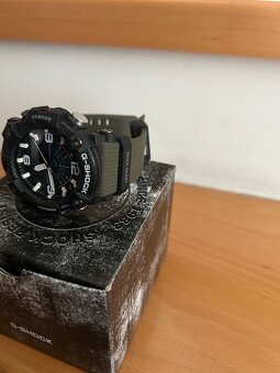 nové Casio G-Shock Mudmaster GG-B100 záruka 2 roky - 8