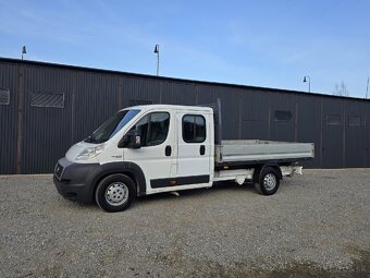 Fiat Ducato 3.0. 7 miest - 8