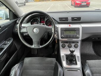 Volkswagen Passat B6, 2007, jeden majiteľ. - 8