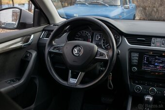 Škoda Octavia Kombi SCOUT 2.0 TDI DSG 4x4 - 8