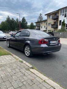 Bmw 325 D e90 AUTOMAT - 8