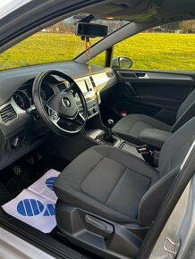 Volkswagen Golf VII Sportsvan 2.0TDi, 110kW, 2016 - 8