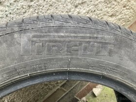 Predám letné pneumatiky 205/55 R16 - 8