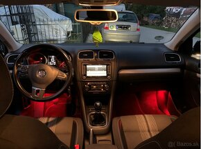 VW GOLF VARIANT VI  "MATCH" 2.0 TDI, 103kw - 8