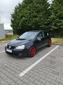 VW Golf 5 GTI 2.0Tfsi - 8