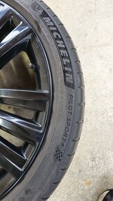 Predám originál disky Škoda Sirius 5x112 R19 - 8