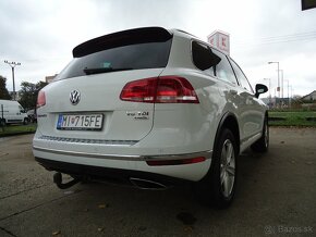 Volkswagen Touareg II 3.0 V6 TDI BMT Premium 4MOTION - 8