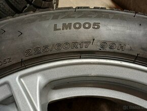 hlinikové disky Hyundai,Kia,---7Jx17-ET-48--5x114,3 - 8