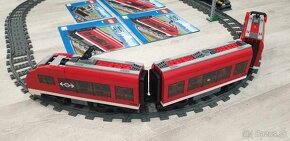 LEGO VLAK 7938 PASSENGER TRAIN - 8