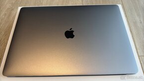 MacBook Pro 16" 2019-Core i7,16GB,512GB HDD,TouchBar,Silver - 8