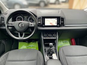 Škoda Karoq 1.6 TDi Style 12.499,- EUR + DPH - 8