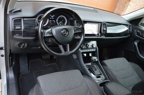 ŠKODA KODIAQ 2.0 TDI SCR STYLE DSG 4X4 WEBASTO / LED / KEY - 8