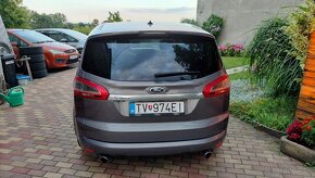 Ford S-Max 2.0 Ecoboost 177kW r.v.2011 - 8