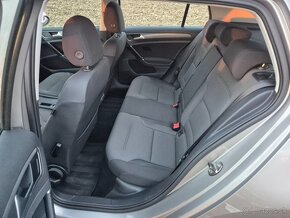 Golf VII 2013 1.6 TDI 77kw Webasto kratky - 8