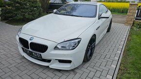 BMW 650 i X-DRIVE, F13,4X4, M PAKET,330KW ,COUPE - 8