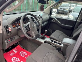 Nissan Pathfinder 2.5 dCi SE A/T - 8