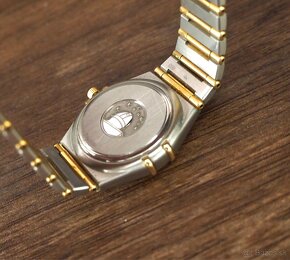 Omega Constellation hodinky - 8